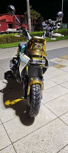 Zongshen 150 cc - ფოტო 2