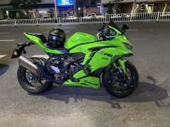 Kawasaki ZX-4R 400 cc - photo 1