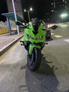 Kawasaki ZX-4R 400 cc - photo 3
