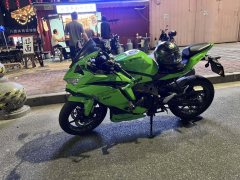 Kawasaki ZX-4R 400 cc - photo 4