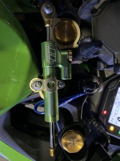 Kawasaki ZX-4R 400 cc - photo 5