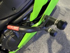 Kawasaki ZX-4R 400 cc - photo 7