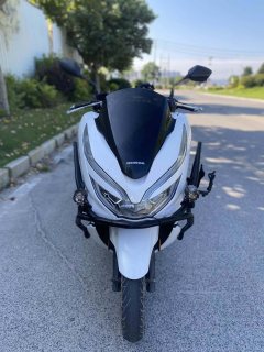 Honda PCX 150 Hybrid - ფოტო 1
