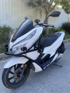 Honda PCX 150 Hybrid - ფოტო 2