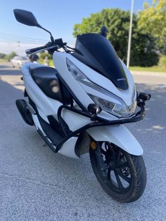 Honda PCX 150 Hybrid - ფოტო 3