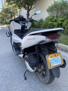 Honda PCX 150 Hybrid - ფოტო 4