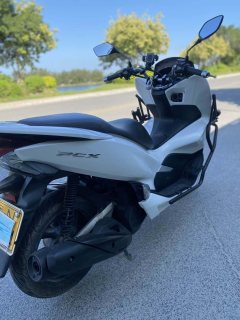 Honda PCX 150 Hybrid - ფოტო 5