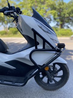 Honda PCX 150 Hybrid - ფოტო 6