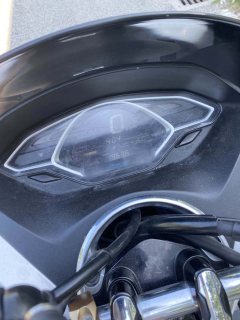 Honda PCX 150 Hybrid - ფოტო 8