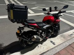 Honda CB400F - ფოტო 1