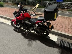 Honda CB400F - ფოტო 2