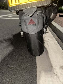 Honda CB400F - ფოტო 4