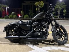 Harley-Davidson Iron883 Tough Guy - ფოტო 11