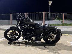 Harley-Davidson Iron883 Tough Guy - ფოტო 2