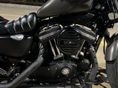 Harley-Davidson Iron883 Tough Guy - ფოტო 6