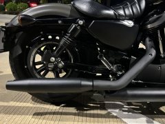 Harley-Davidson Iron883 Tough Guy - ფოტო 7