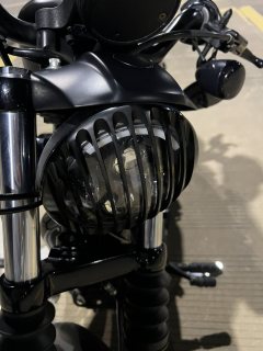 Harley-Davidson Iron883 Tough Guy - ფოტო 8
