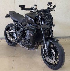 Yamaha MT-09 900 cc - ფოტო 2