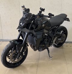 Yamaha MT-09 900 cc - ფოტო 3