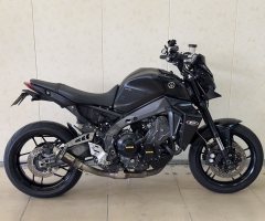 Yamaha MT-09 900 cc - ფოტო 4