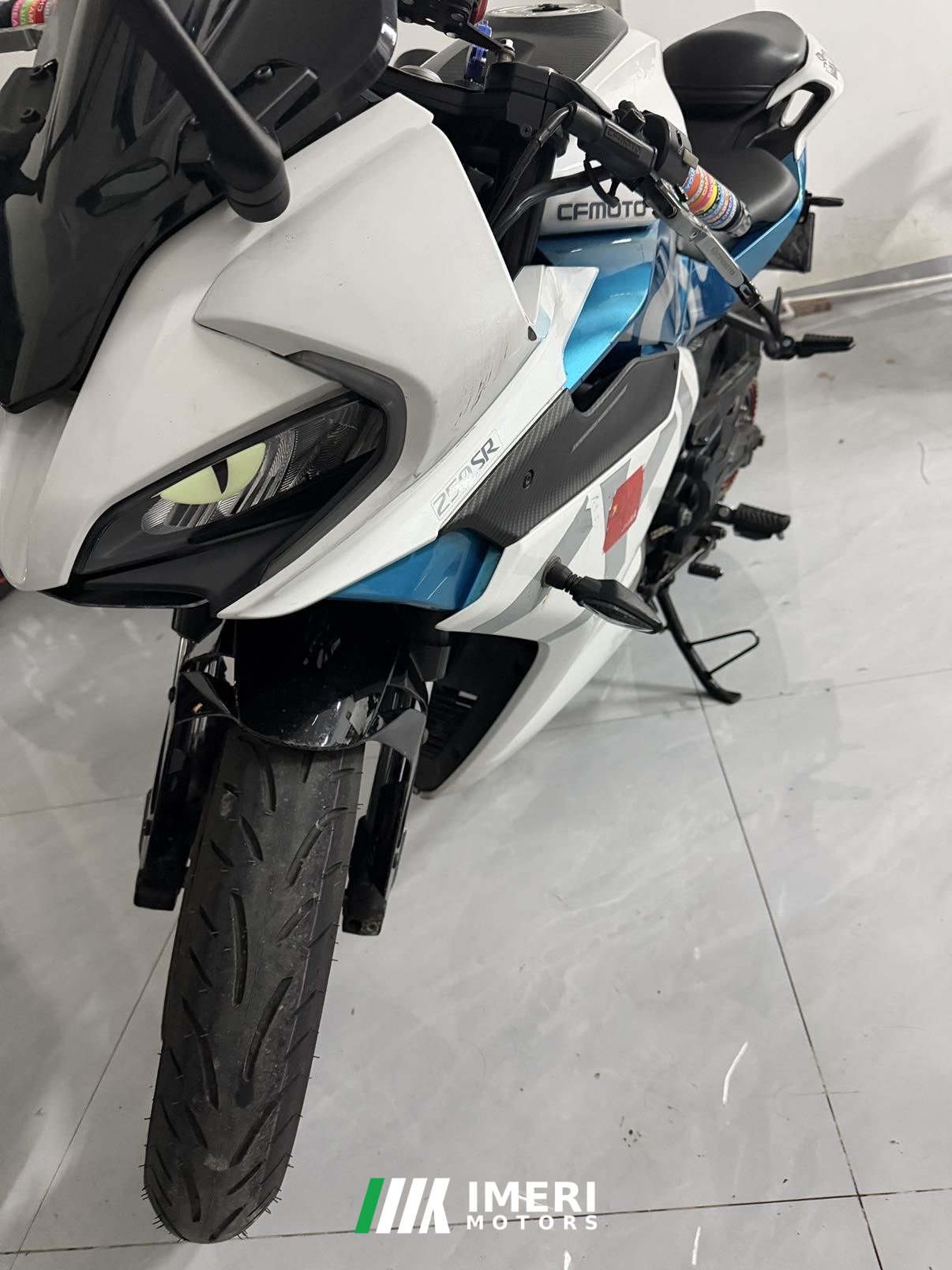 2020 CFMOTO 250SR