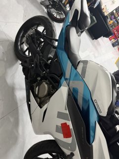 CFMOTO 250SR - ფოტო 3