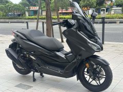 Honda NSS350 - ფოტო 1