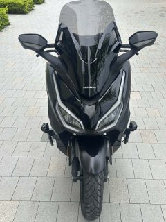 Honda NSS350 - ფოტო 2