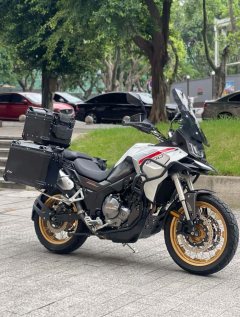 Cyclone RX600 560 cc - ფოტო 1