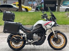 Cyclone RX600 560 cc - ფოტო 2