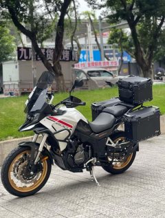 Cyclone RX600 560 cc - ფოტო 3