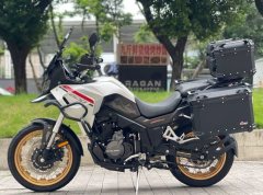 Cyclone RX600 560 cc - ფოტო 4