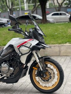 Cyclone RX600 560 cc - ფოტო 5