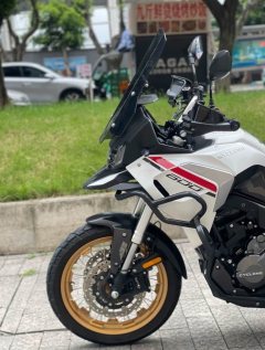 Cyclone RX600 560 cc - ფოტო 6