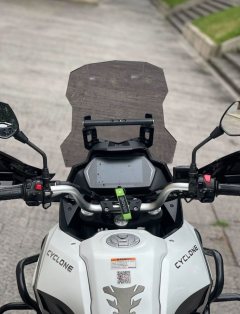 Cyclone RX600 560 cc - ფოტო 8