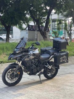Benelli Jinpeng TRK502 500 cc - ფოტო 3