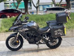 Benelli Jinpeng TRK502 500 cc - ფოტო 4