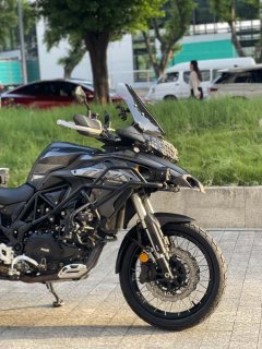 Benelli Jinpeng TRK502 500 cc - ფოტო 5