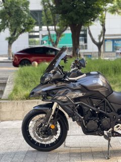 Benelli Jinpeng TRK502 500 cc - ფოტო 6