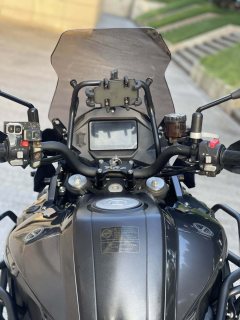 Benelli Jinpeng TRK502 500 cc - ფოტო 7