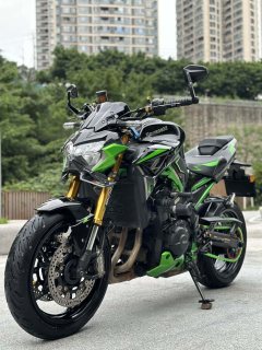 Kawasaki Z900 950 cc - ფოტო 4