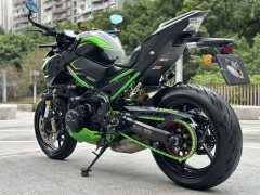 Kawasaki Z900 950 cc - ფოტო 8