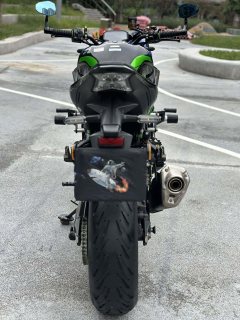 Kawasaki Z900 950 cc - ფოტო 9