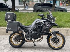 Voge DS625X 600 cc - ფოტო 2