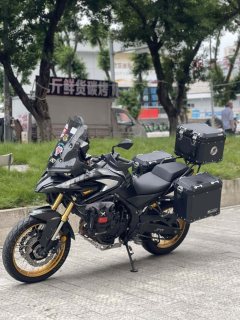 Voge DS625X 600 cc - ფოტო 3