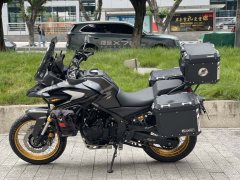 Voge DS625X 600 cc - ფოტო 4