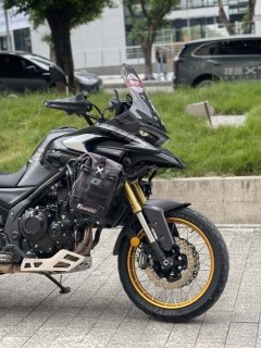 Voge DS625X 600 cc - ფოტო 5