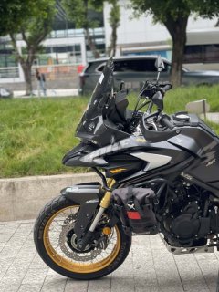 Voge DS625X 600 cc - ფოტო 6