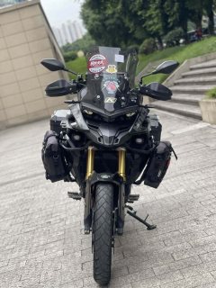 Voge DS625X 600 cc - ფოტო 7