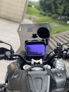 Voge DS625X 600 cc - ფოტო 8